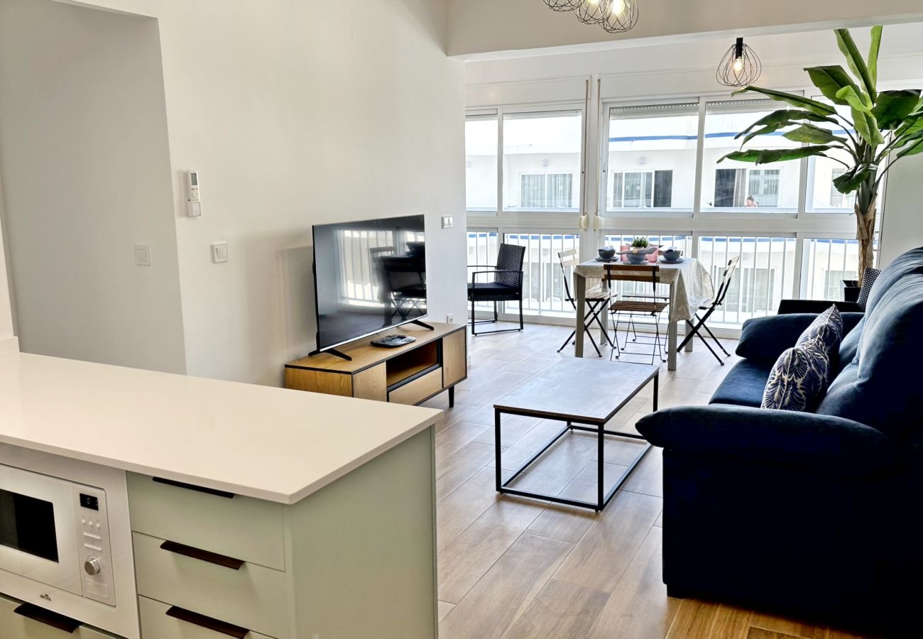 Apartamento en Gandia - BONAIRE E8 - 4º    /    PLAYA DE GANDIA