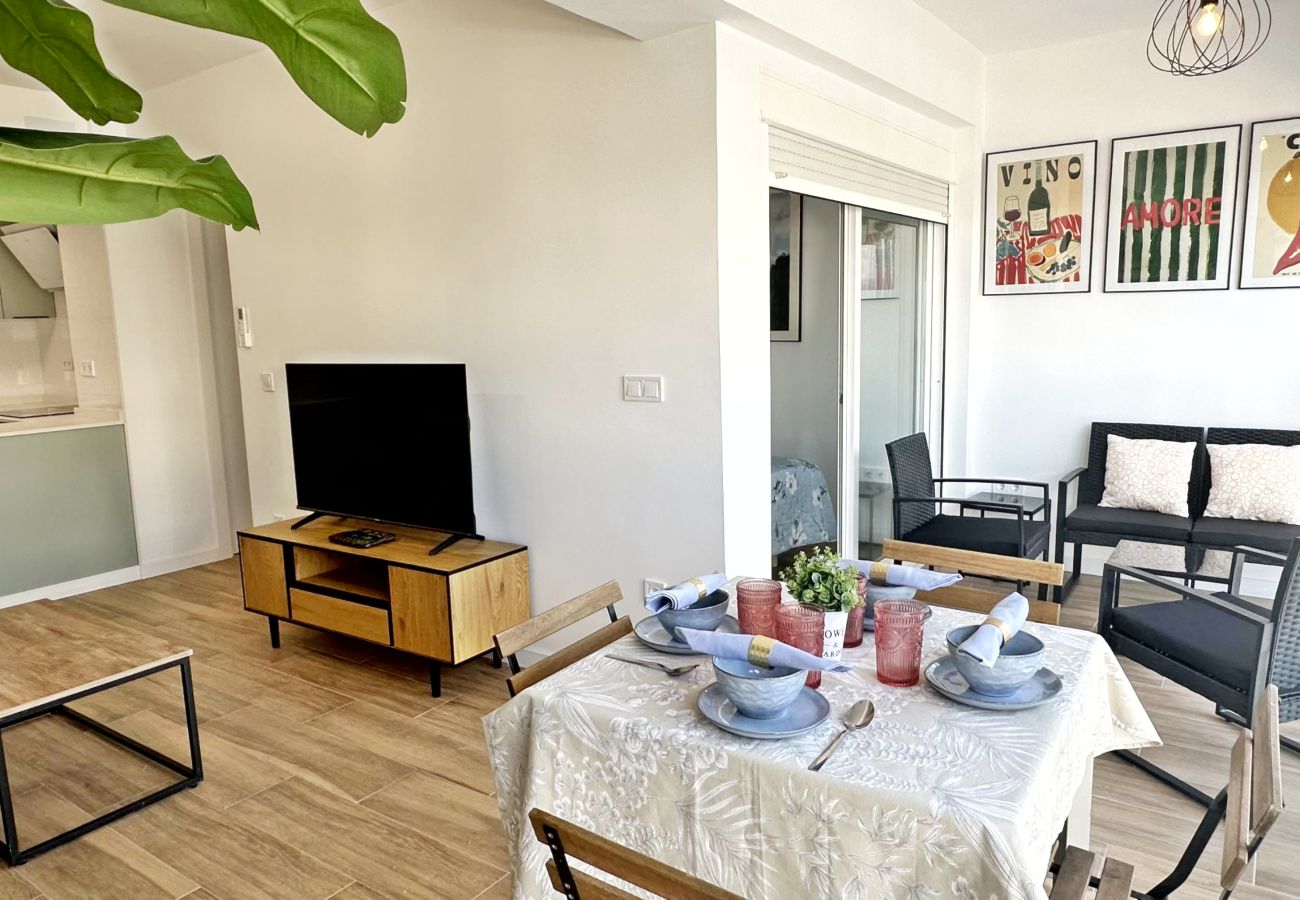 Apartamento en Gandia - BONAIRE E8 - 4º    /    PLAYA DE GANDIA