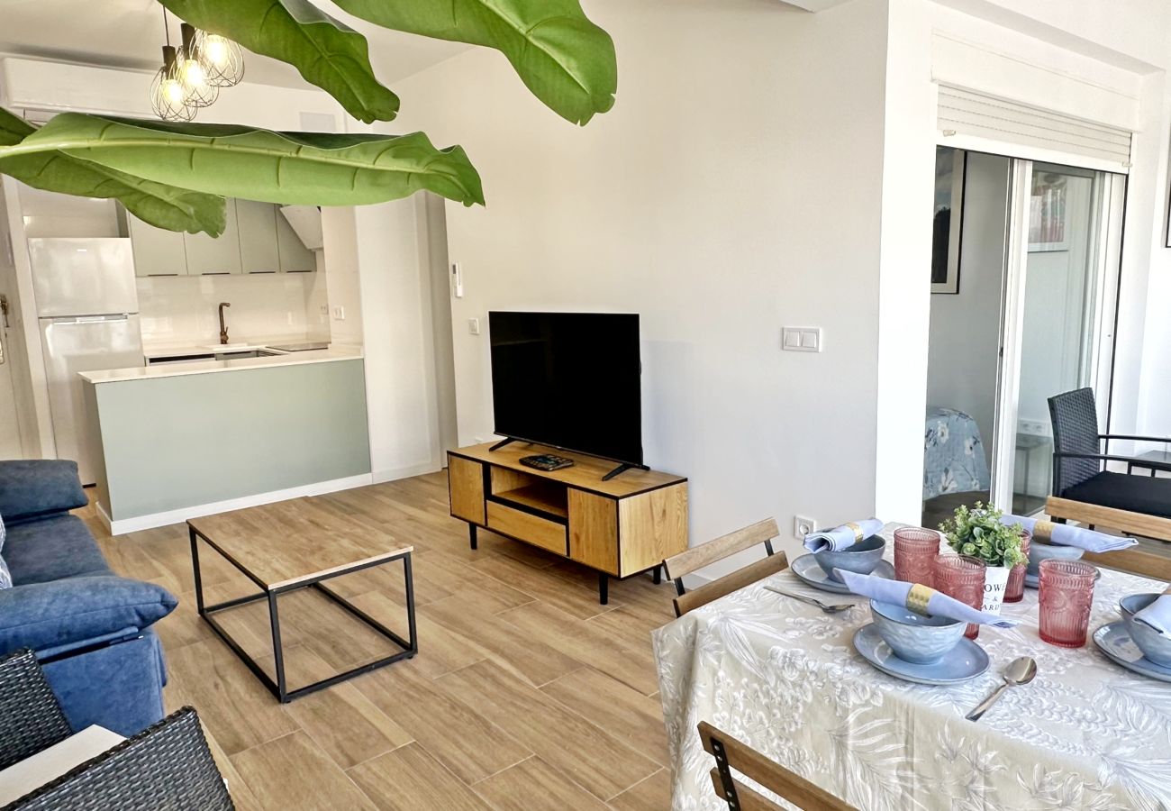 Apartamento en Gandia - BONAIRE E8 - 4º    /    PLAYA DE GANDIA