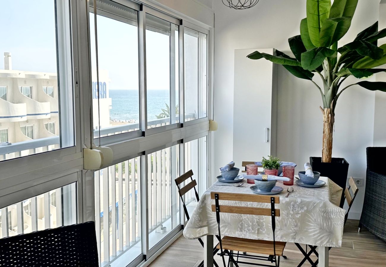 Apartamento en Gandia - BONAIRE E8 - 4º    /    PLAYA DE GANDIA