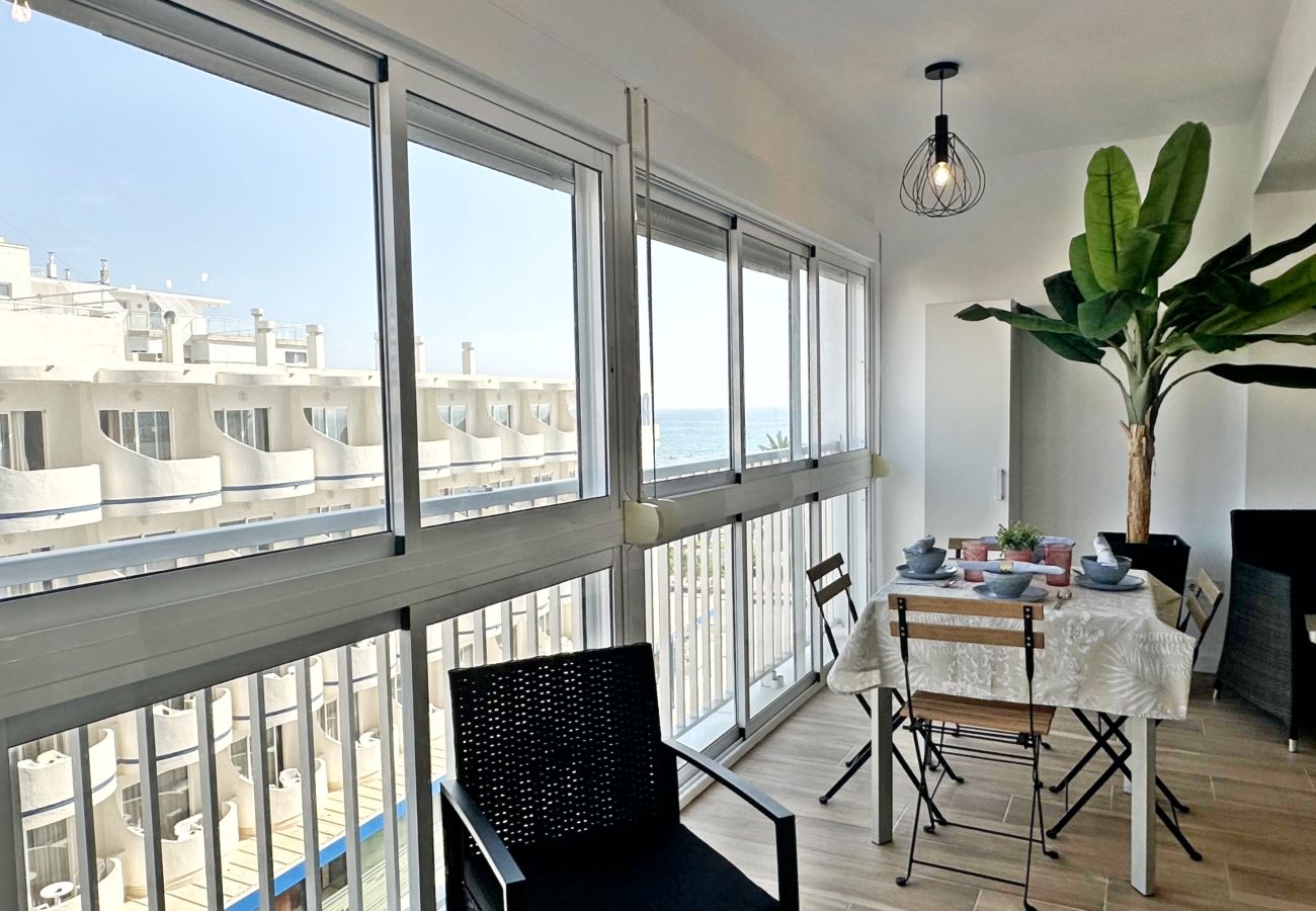 Apartamento en Gandia - BONAIRE E8 - 4º    /    PLAYA DE GANDIA