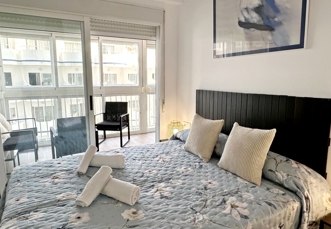 Apartamento en Gandia - BONAIRE E8 - 4º    /    PLAYA DE GANDIA