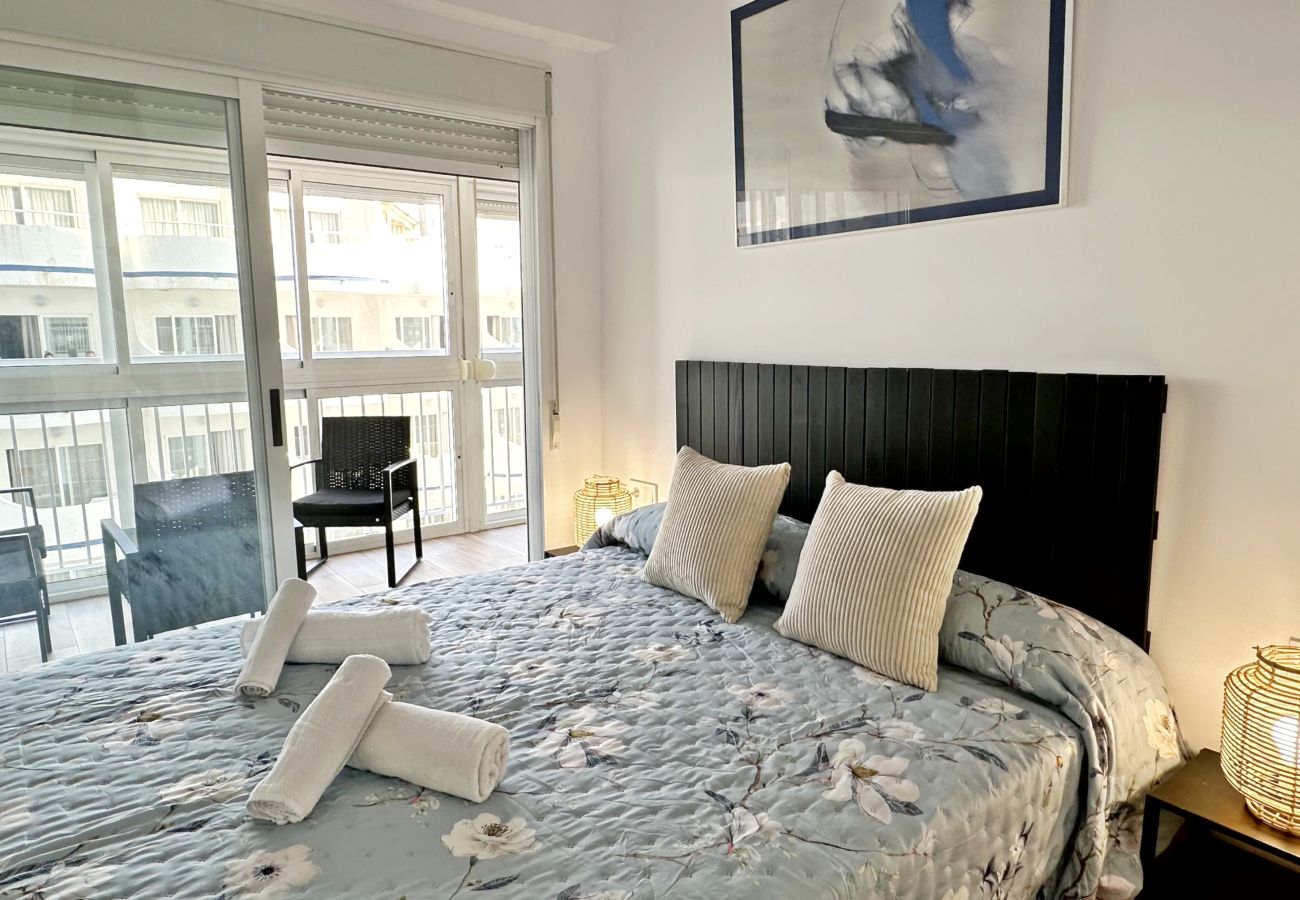 Apartamento en Gandia - BONAIRE E8 - 4º    /    PLAYA DE GANDIA