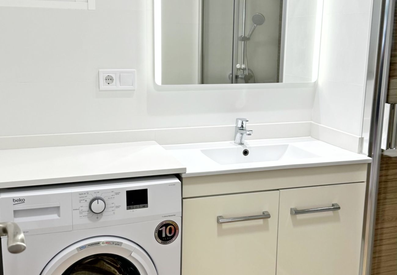 Apartamento en Gandia - BONAIRE E8 - 4º    /    PLAYA DE GANDIA