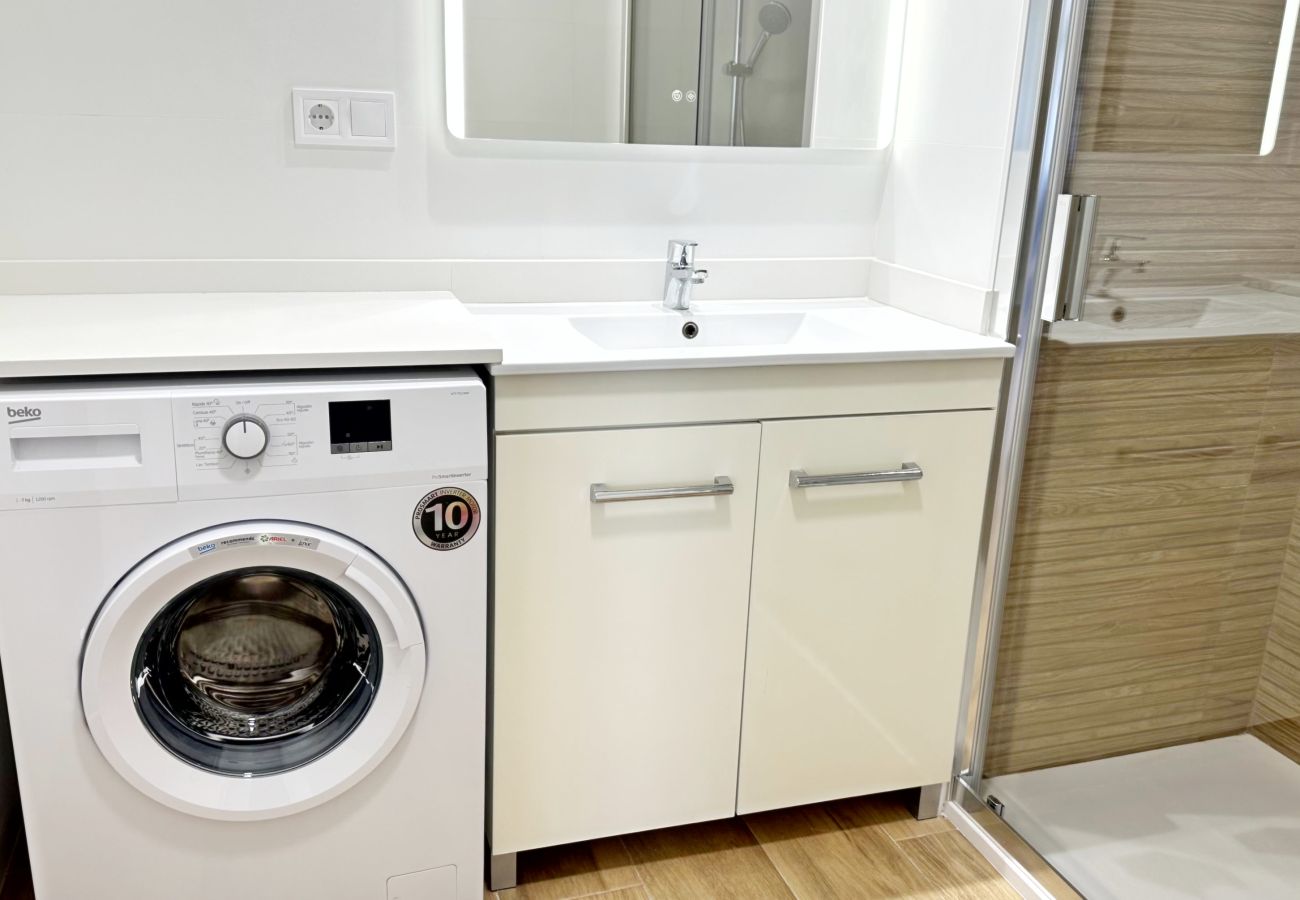 Apartamento en Gandia - BONAIRE E8 - 4º    /    PLAYA DE GANDIA
