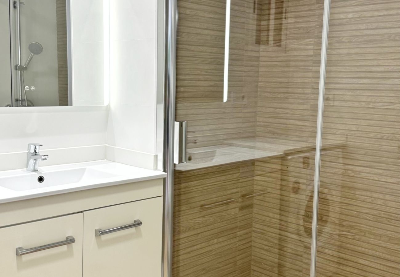 Apartamento en Gandia - BONAIRE E8 - 4º    /    PLAYA DE GANDIA