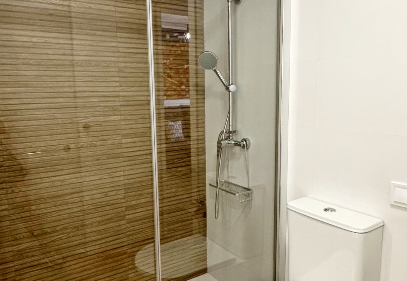 Apartamento en Gandia - BONAIRE E8 - 4º    /    PLAYA DE GANDIA