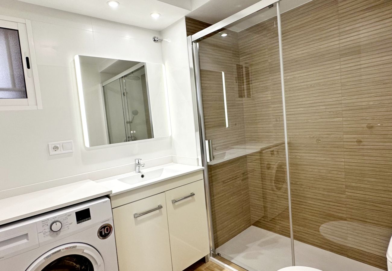Apartamento en Gandia - BONAIRE E8 - 4º    /    PLAYA DE GANDIA