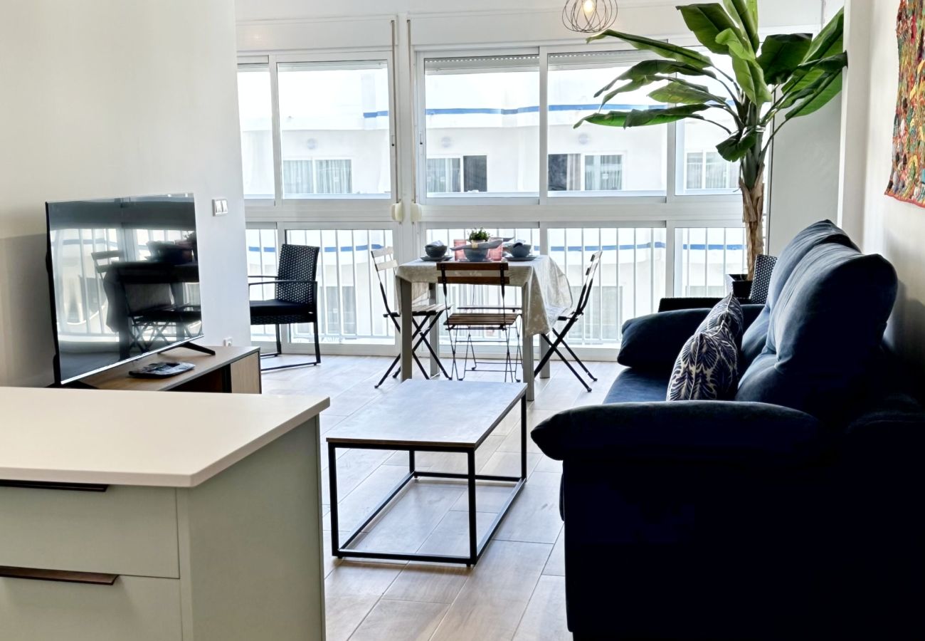 Apartamento en Gandia - BONAIRE E8 - 4º    /    PLAYA DE GANDIA