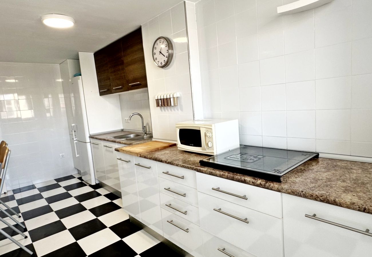 Apartamento en Gandia - INFANTE G - 4º     /    PLAYA DE GANDIA