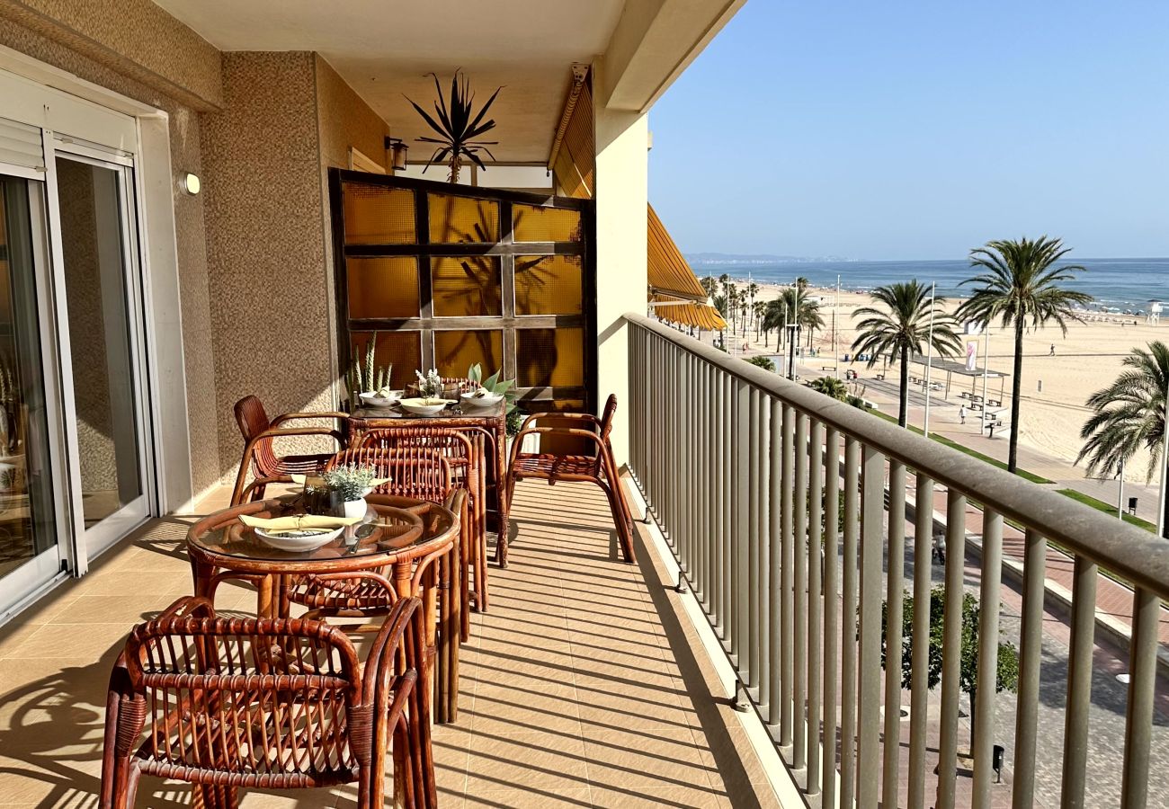 Apartamento en Gandia - INFANTE G - 4º     /    PLAYA DE GANDIA