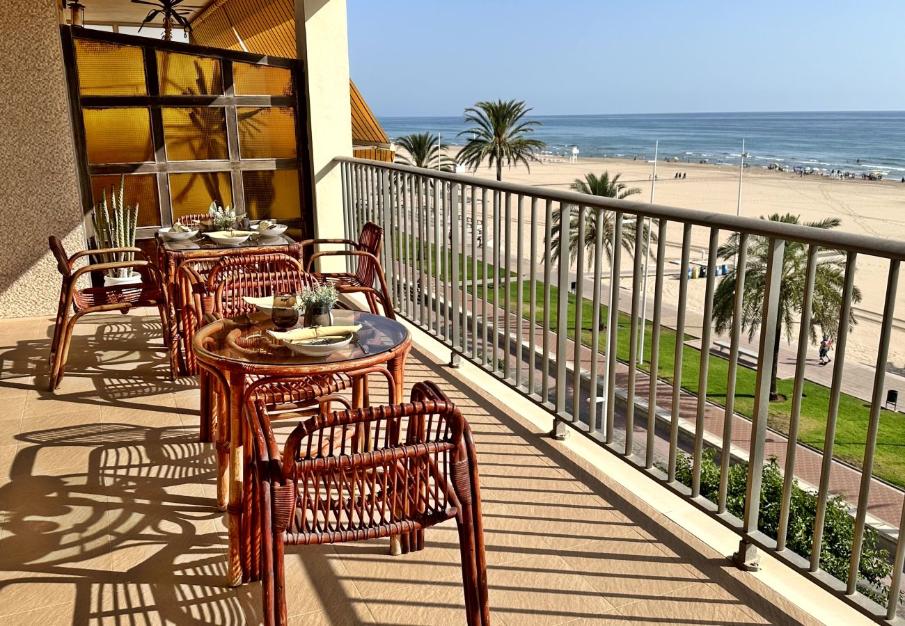 Apartamento en Gandia - INFANTE G - 4º     /    PLAYA DE GANDIA