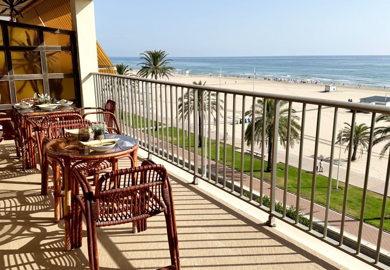 Apartamento en Gandia - INFANTE G - 4º     /    PLAYA DE GANDIA