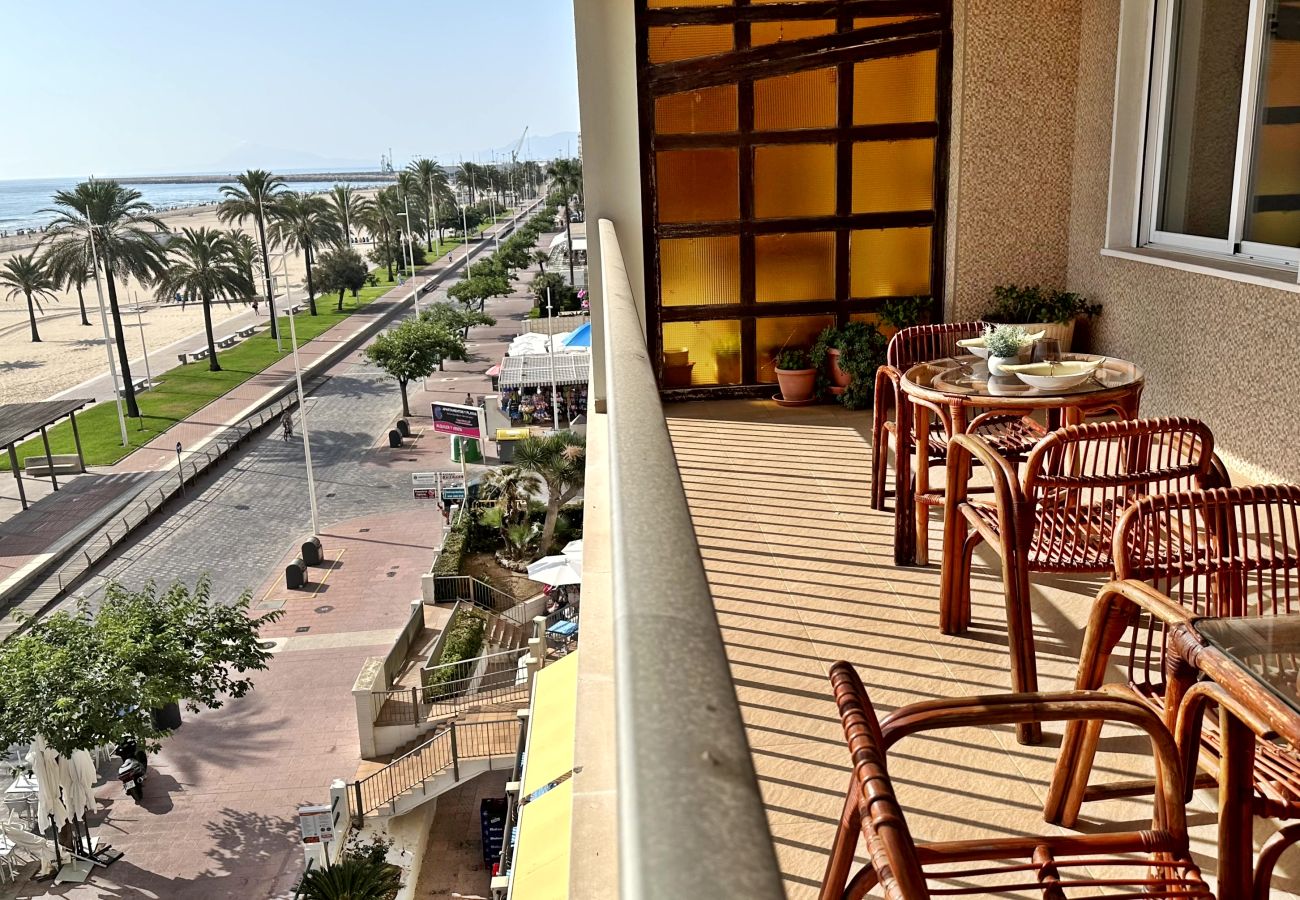 Apartamento en Gandia - INFANTE G - 4º     /    PLAYA DE GANDIA