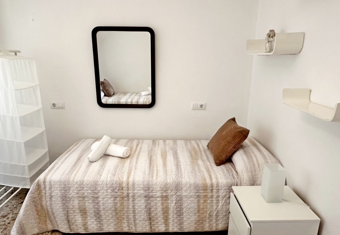 Apartamento en Gandia - INFANTE G - 4º     /    PLAYA DE GANDIA