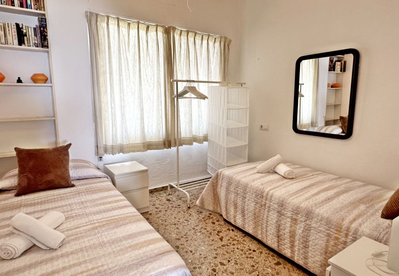 Apartamento en Gandia - INFANTE G - 4º     /    PLAYA DE GANDIA