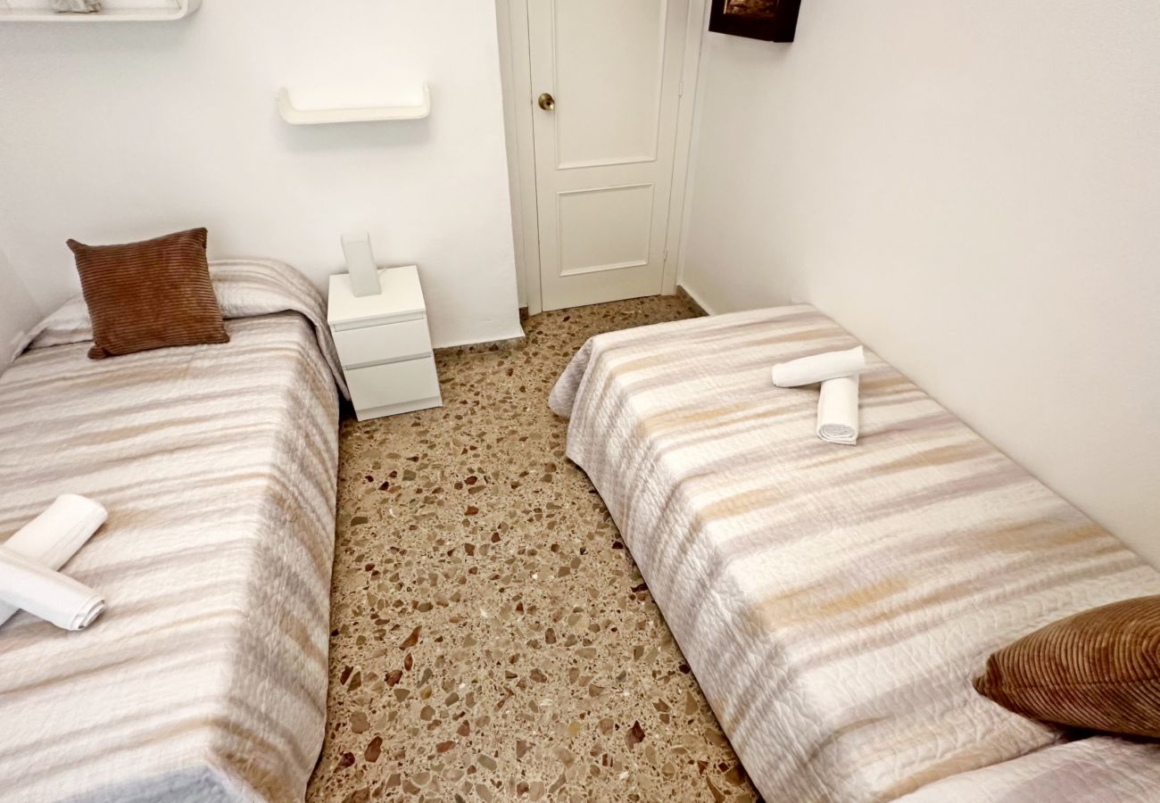 Apartamento en Gandia - INFANTE G - 4º     /    PLAYA DE GANDIA