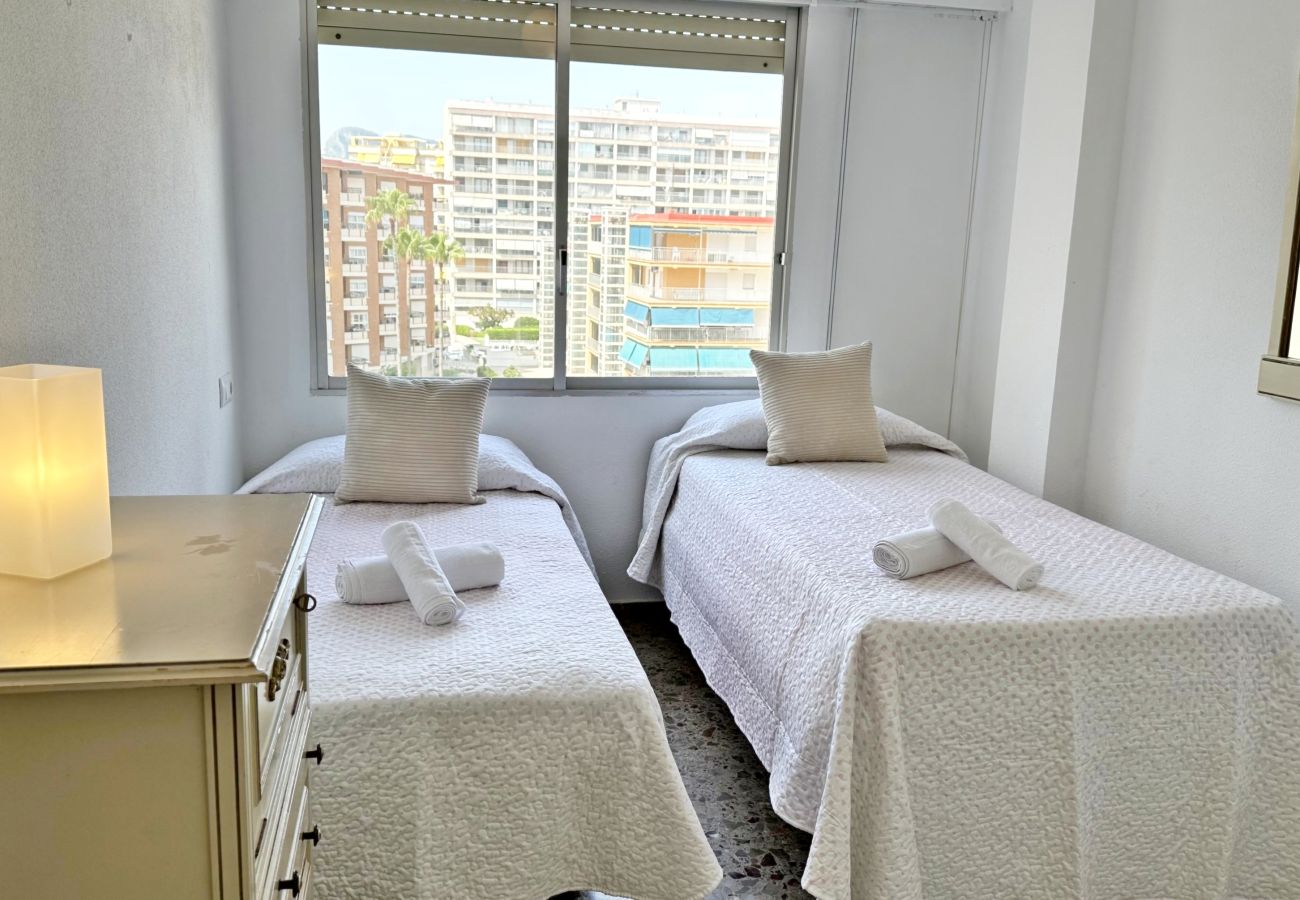 Apartamento en Gandia - INFANTE G - 4º     /    PLAYA DE GANDIA