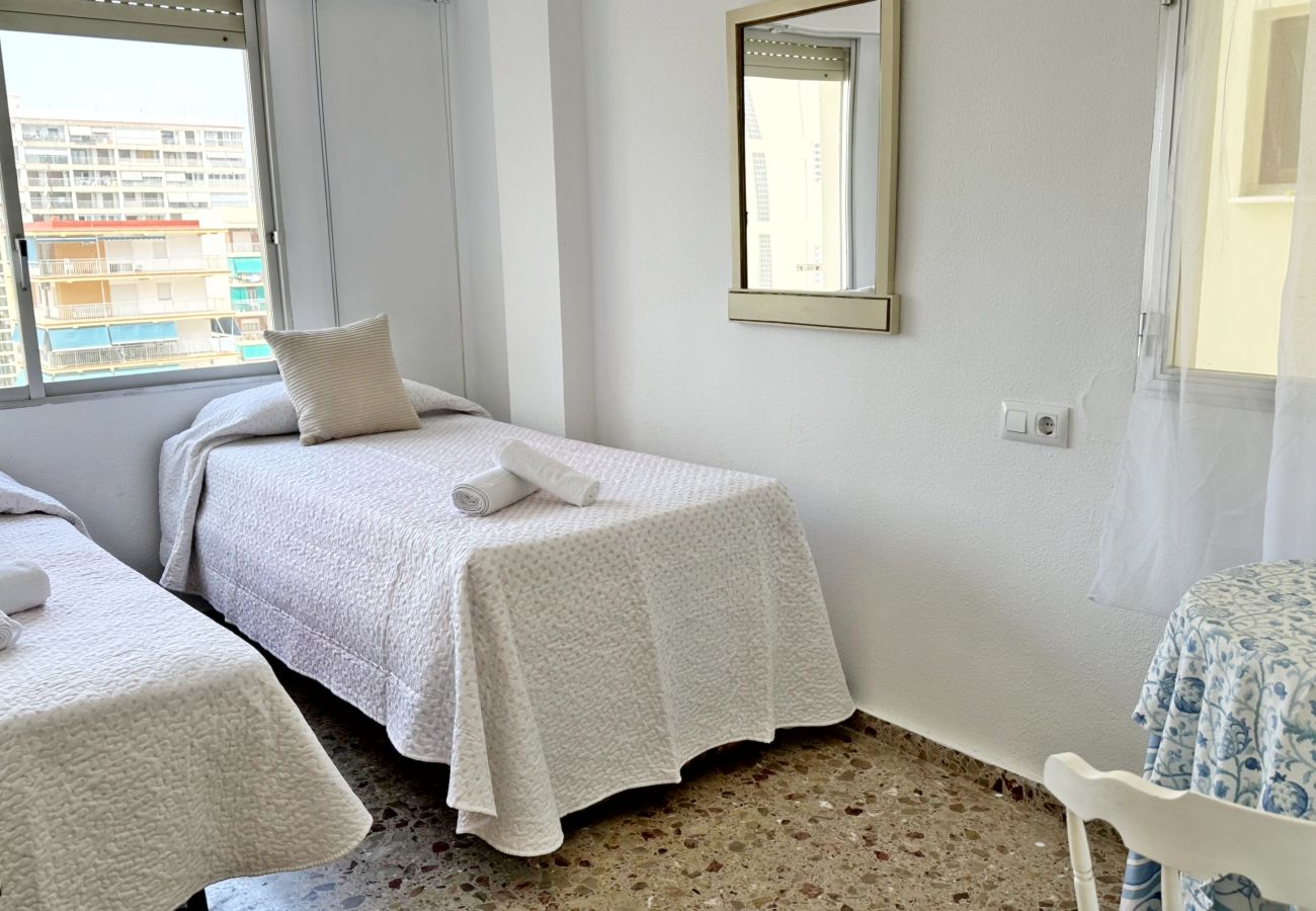 Apartamento en Gandia - INFANTE G - 4º     /    PLAYA DE GANDIA