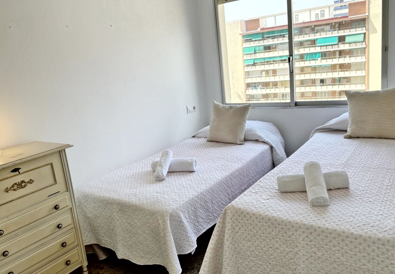 Apartamento en Gandia - INFANTE G - 4º     /    PLAYA DE GANDIA