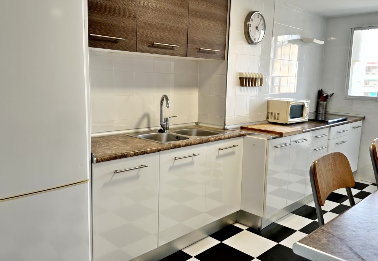 Apartamento en Gandia - INFANTE G - 4º     /    PLAYA DE GANDIA