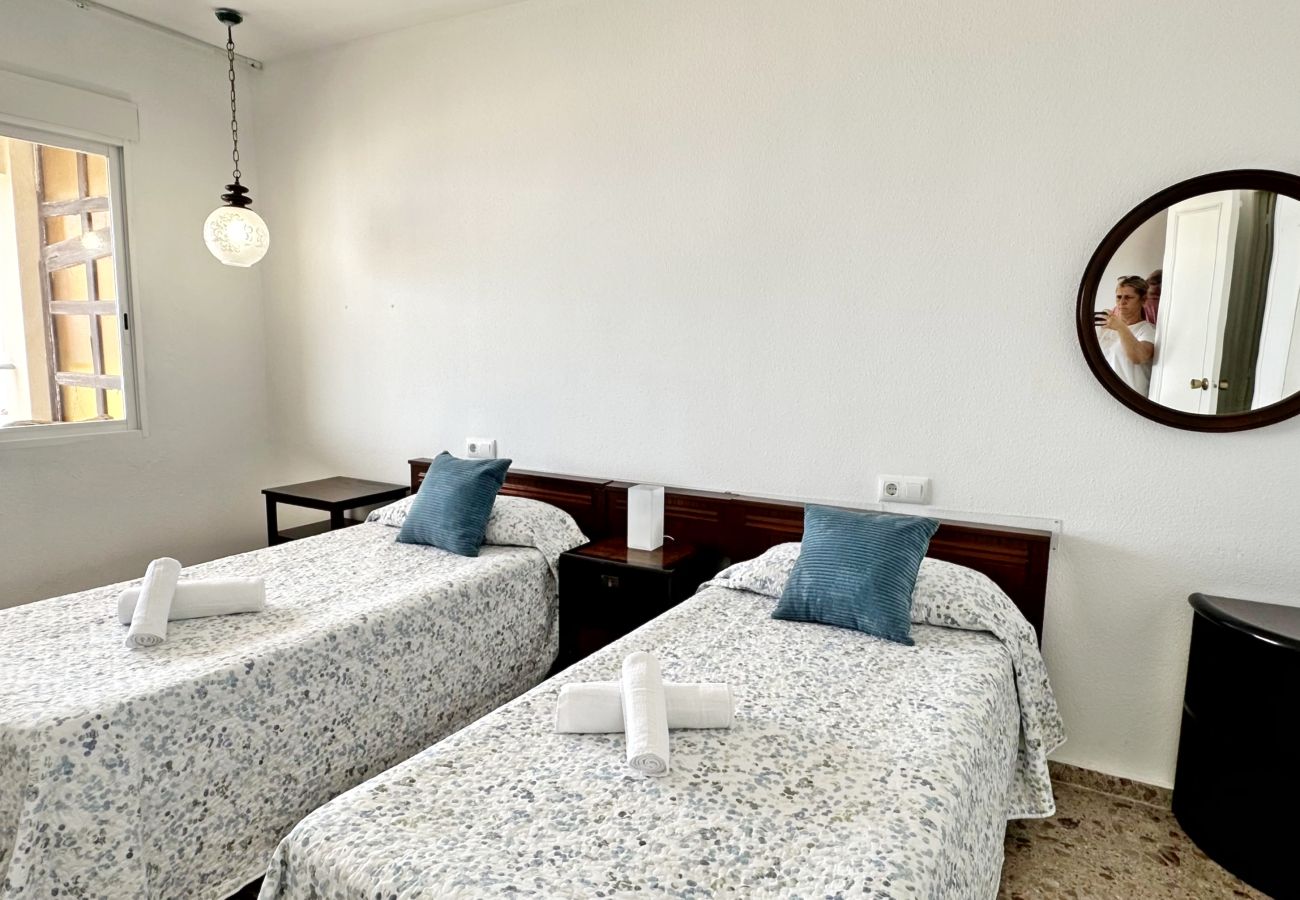 Apartamento en Gandia - INFANTE G - 4º     /    PLAYA DE GANDIA
