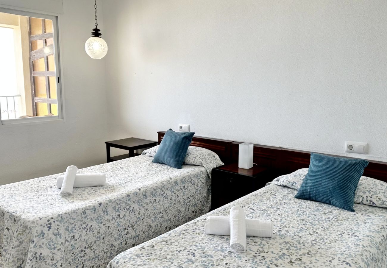 Apartamento en Gandia - INFANTE G - 4º     /    PLAYA DE GANDIA