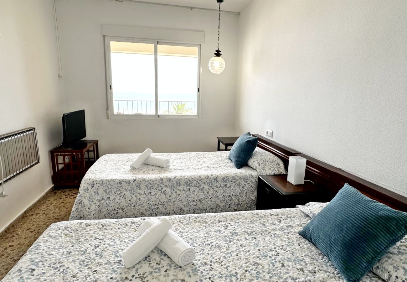 Apartamento en Gandia - INFANTE G - 4º     /    PLAYA DE GANDIA