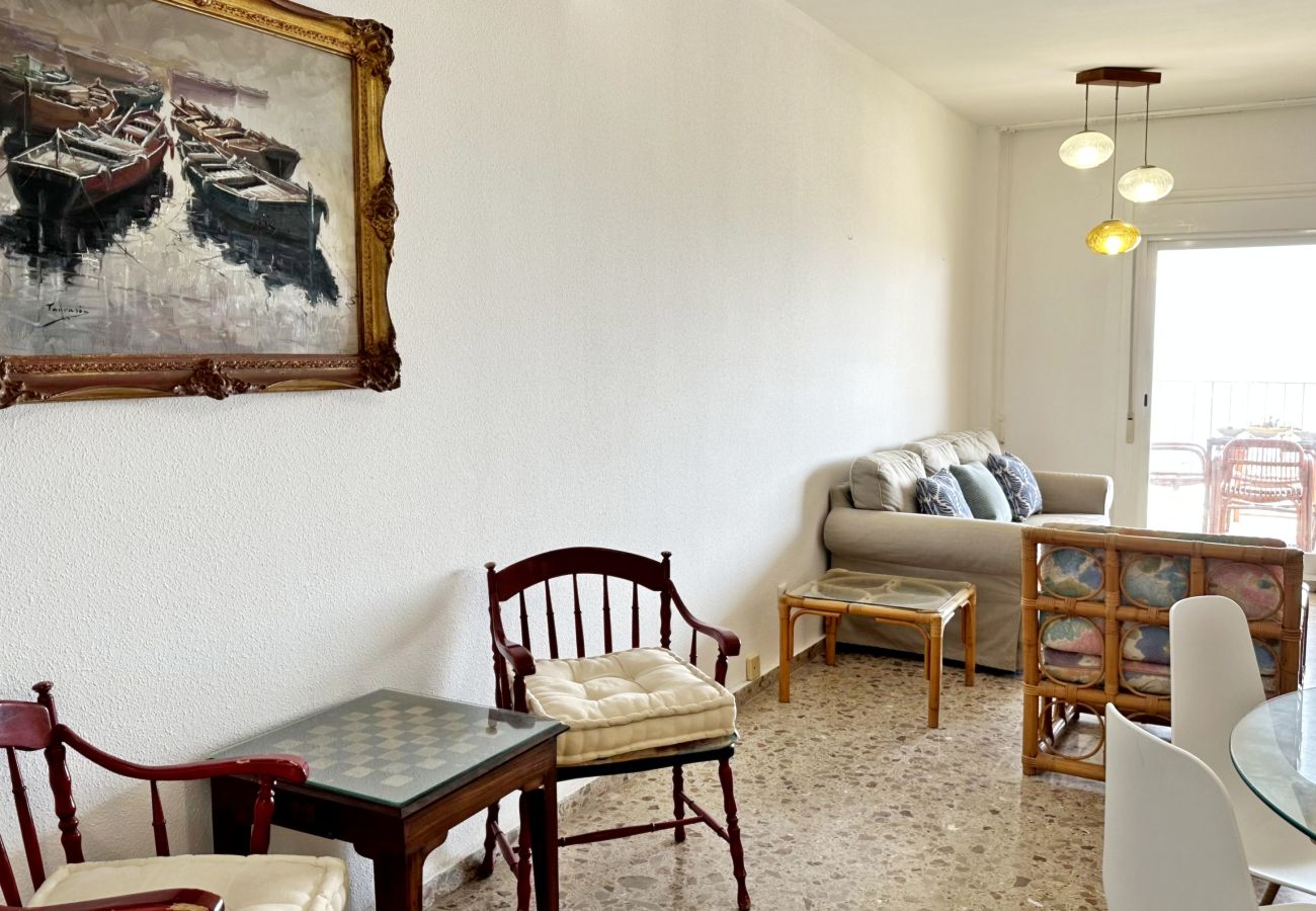 Apartamento en Gandia - INFANTE G - 4º     /    PLAYA DE GANDIA