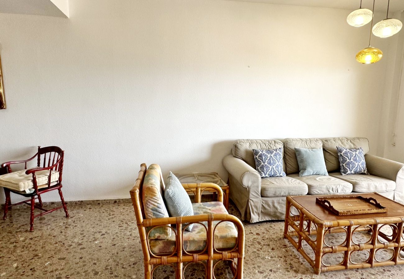 Apartamento en Gandia - INFANTE G - 4º     /    PLAYA DE GANDIA