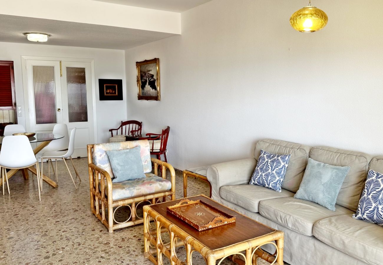 Apartamento en Gandia - INFANTE G - 4º     /    PLAYA DE GANDIA