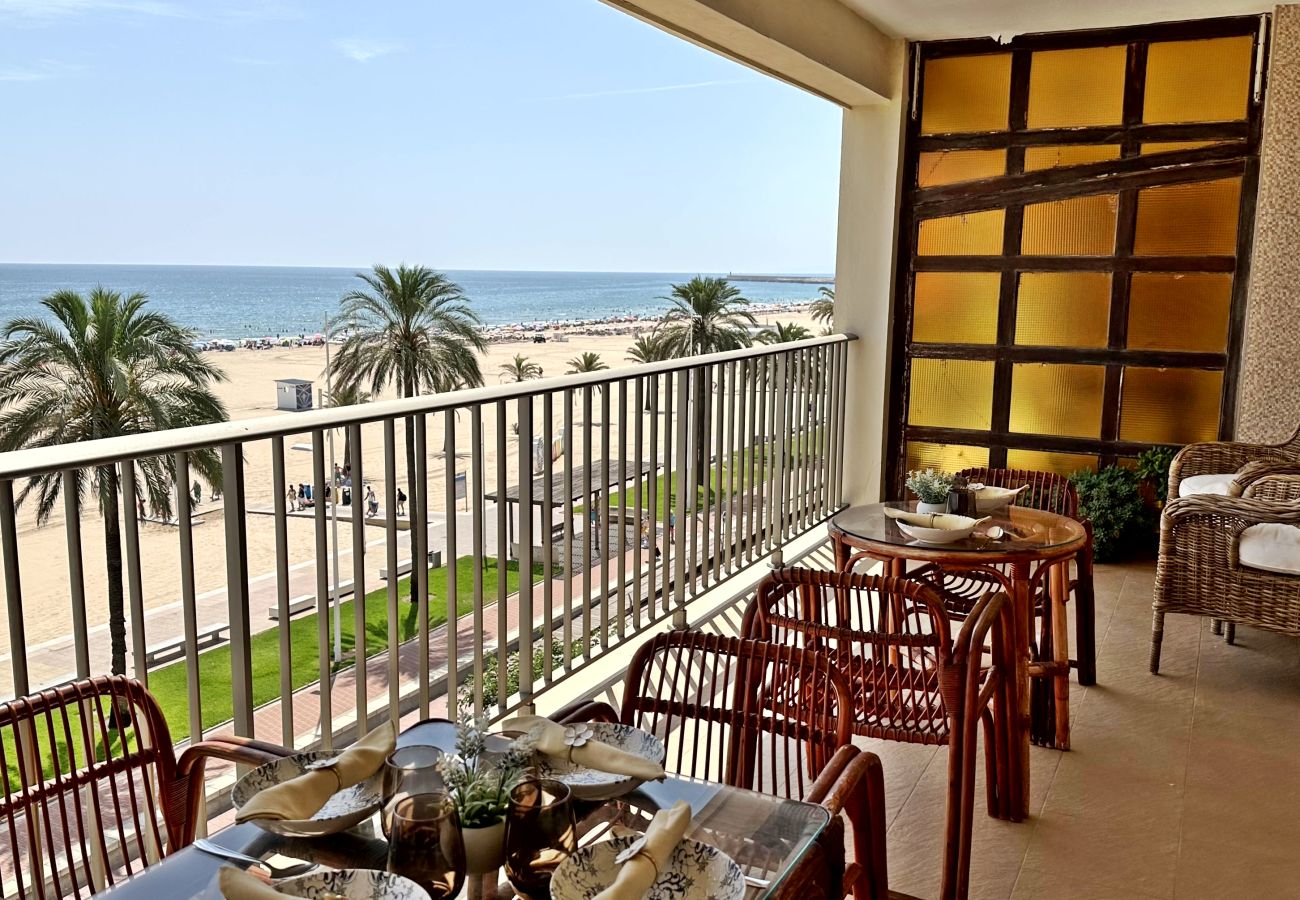 Apartamento en Gandia - INFANTE G - 4º     /    PLAYA DE GANDIA