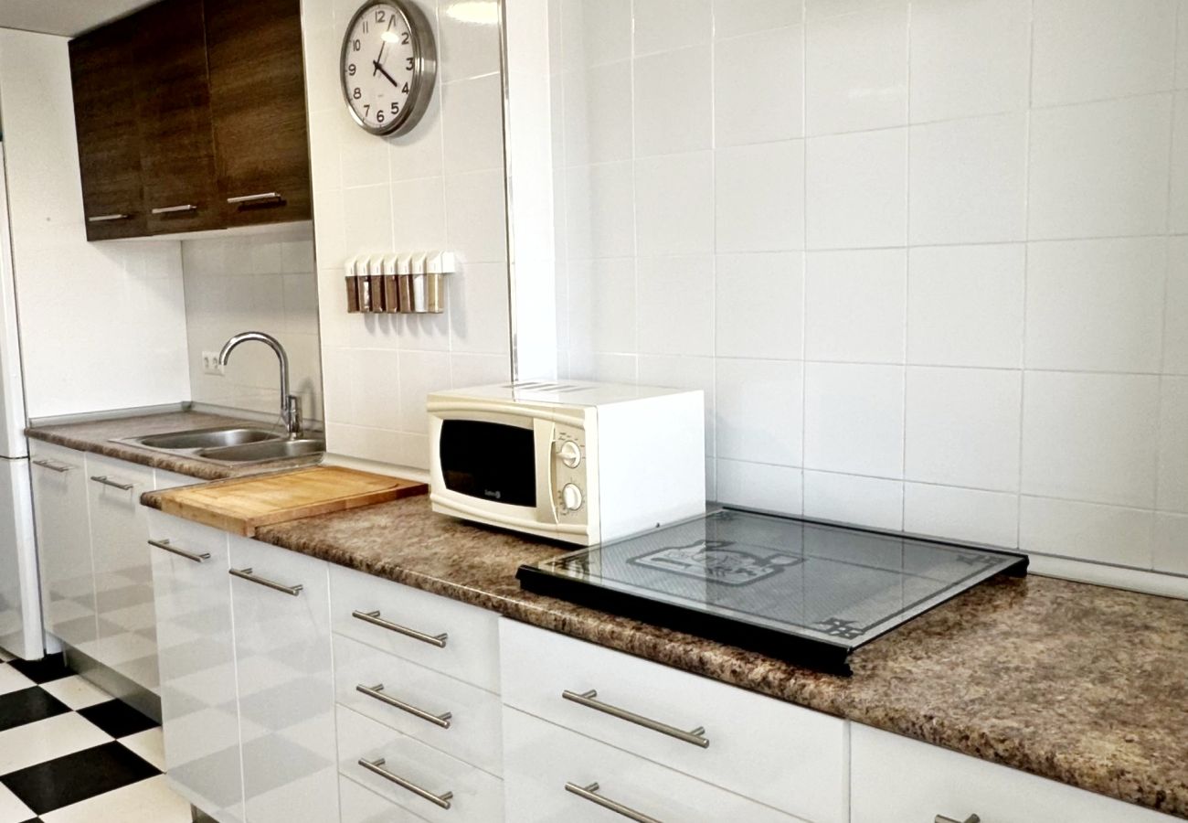 Apartamento en Gandia - INFANTE G - 4º     /    PLAYA DE GANDIA
