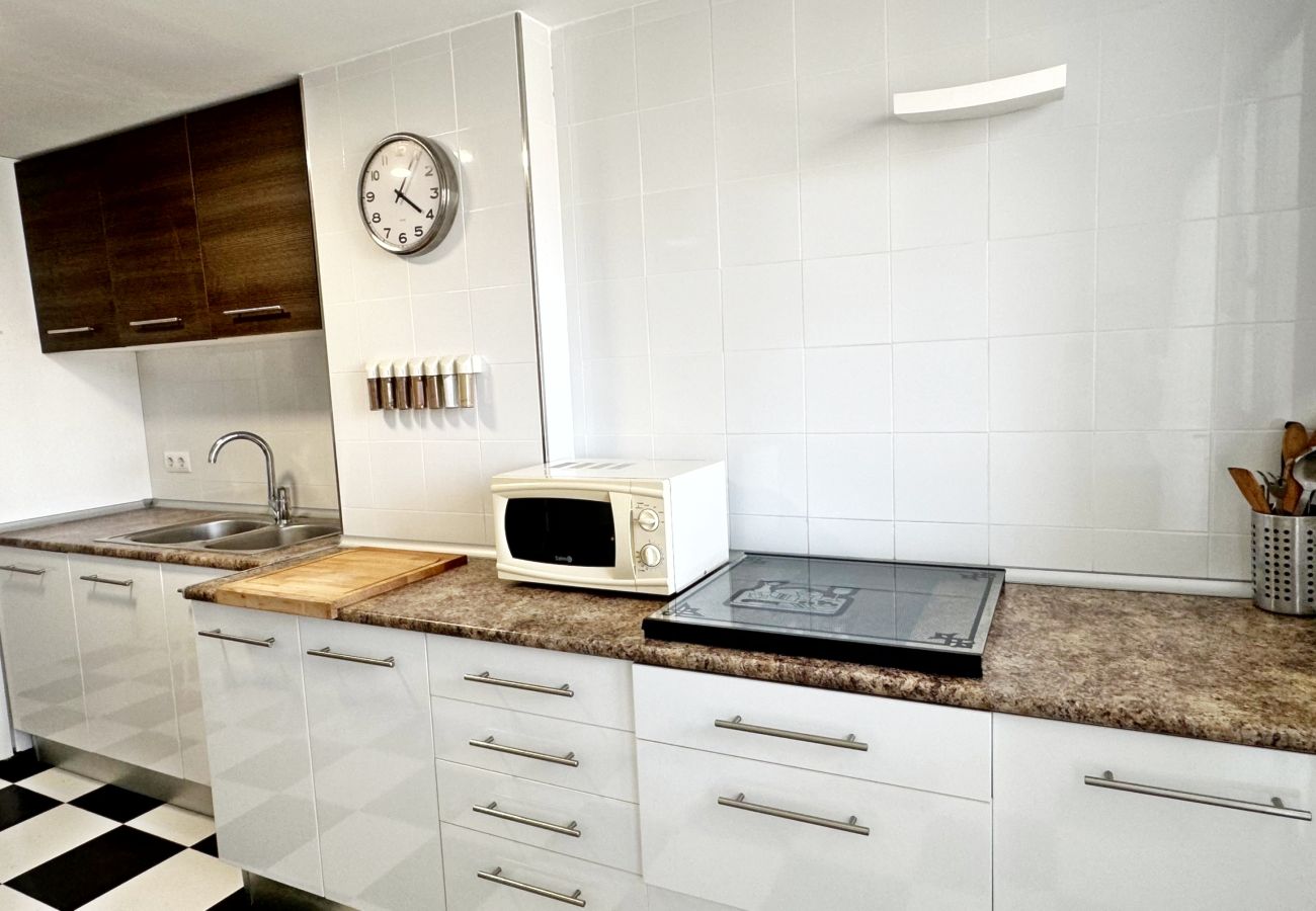 Apartamento en Gandia - INFANTE G - 4º     /    PLAYA DE GANDIA