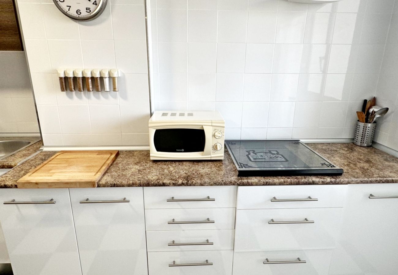 Apartamento en Gandia - INFANTE G - 4º     /    PLAYA DE GANDIA