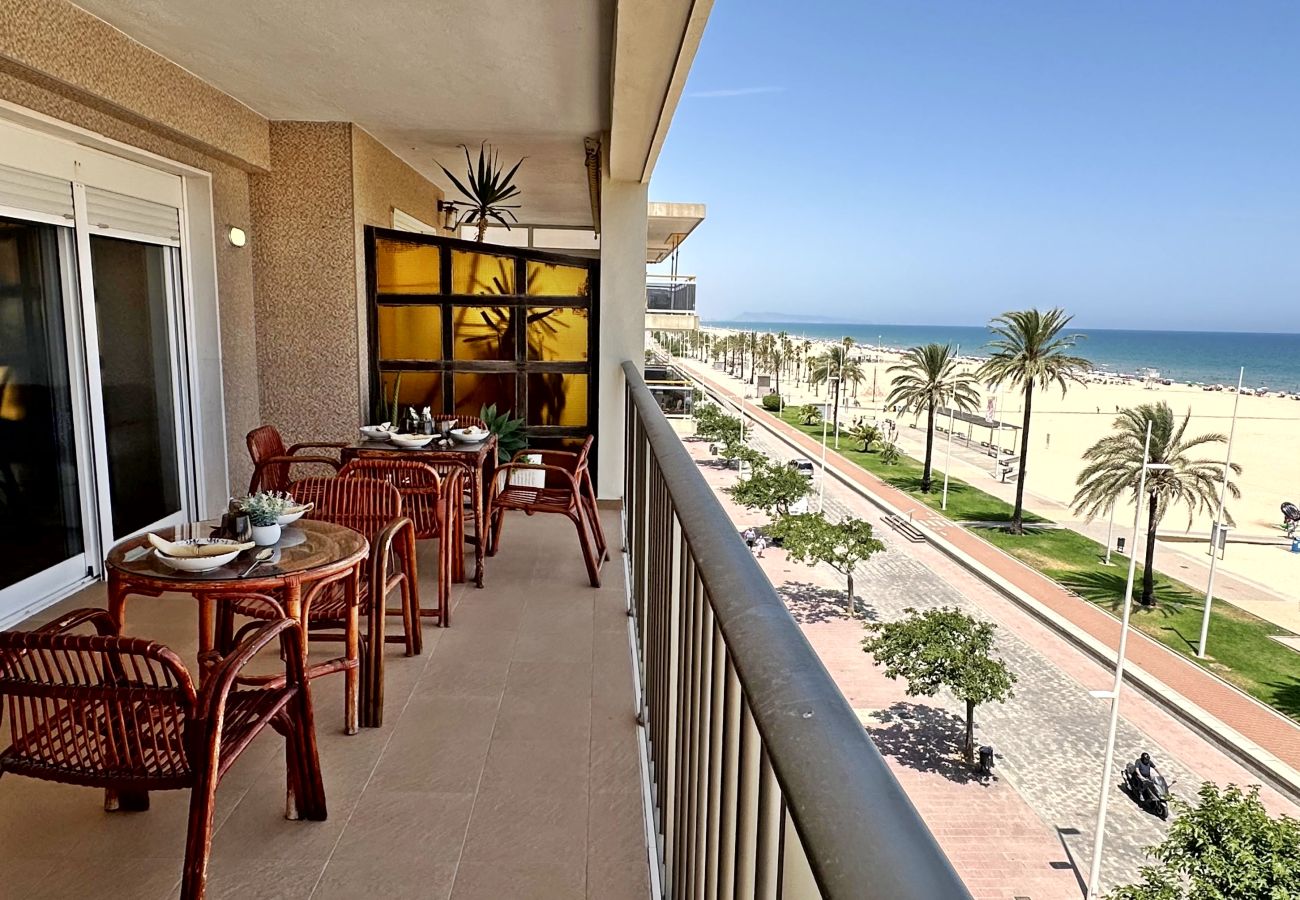 Apartamento en Gandia - INFANTE G - 4º     /    PLAYA DE GANDIA