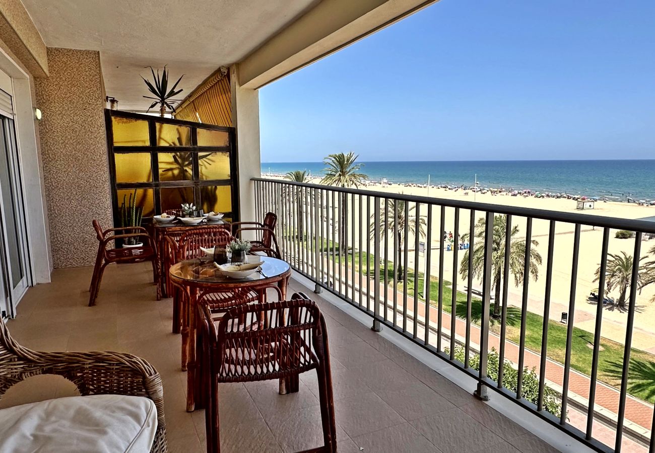 Apartamento en Gandia - INFANTE G - 4º     /    PLAYA DE GANDIA