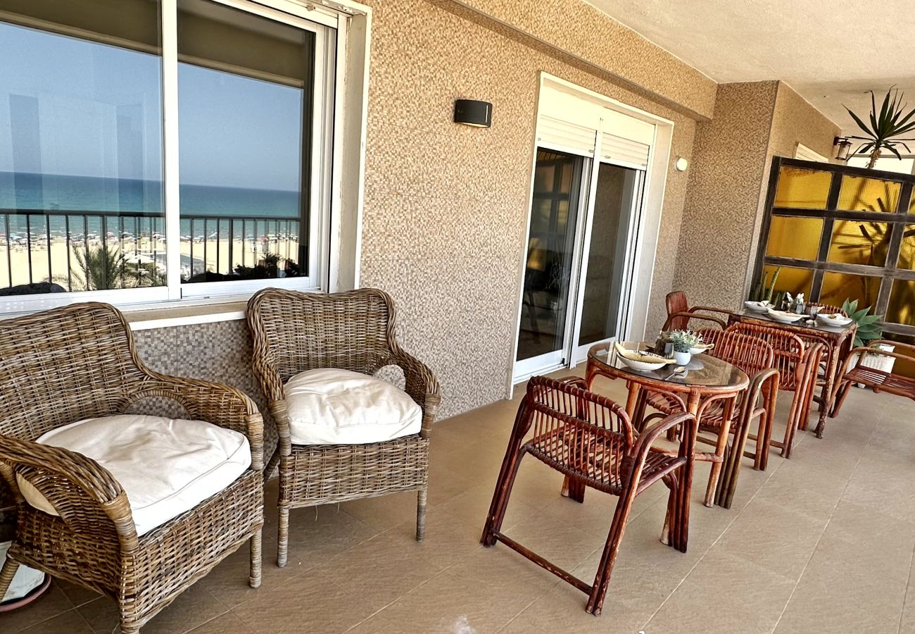Apartamento en Gandia - INFANTE G - 4º     /    PLAYA DE GANDIA