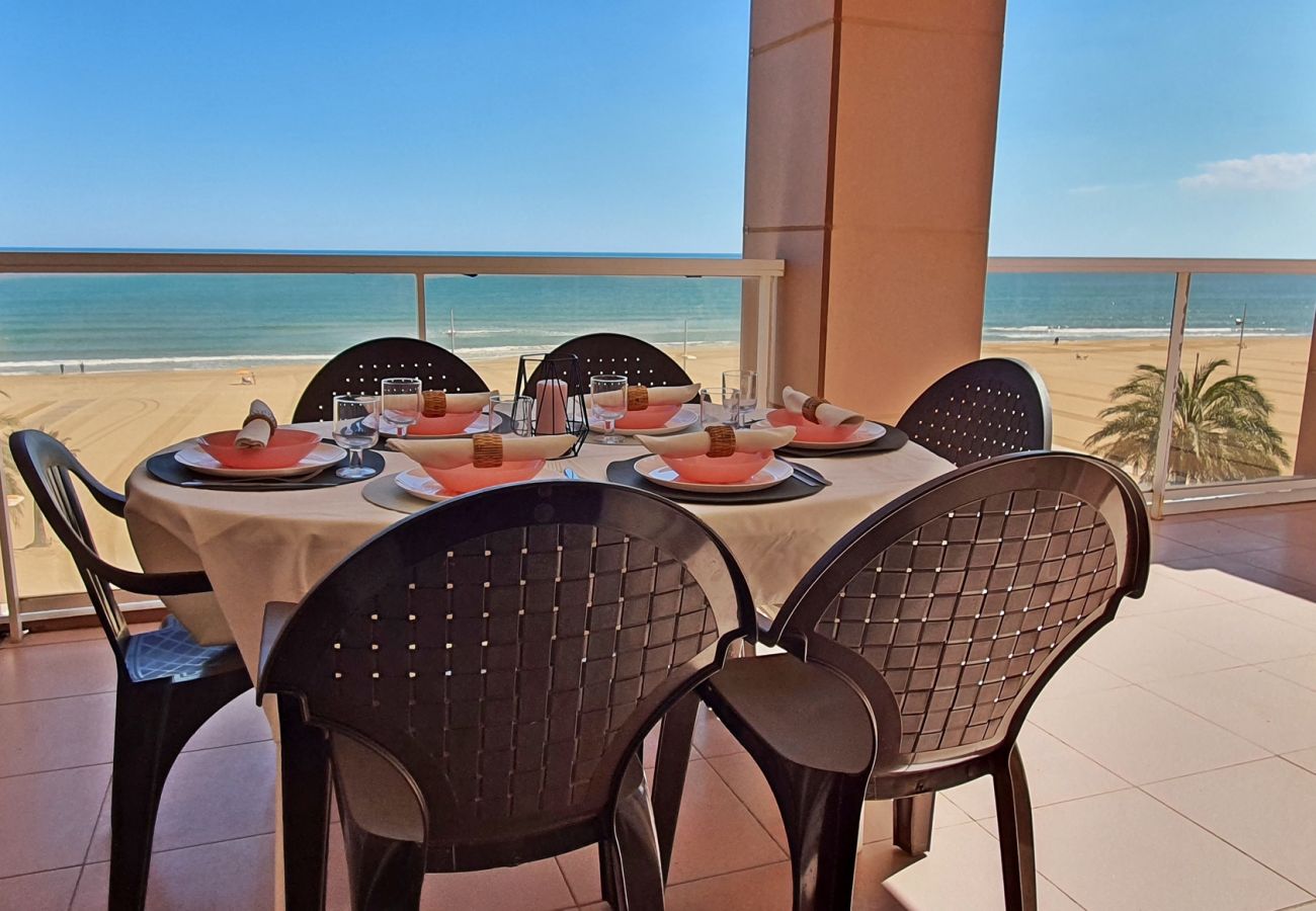 Apartamento en Gandia - CAPRI 1ª - 5º - 13    /   PLAYA DE GANDIA