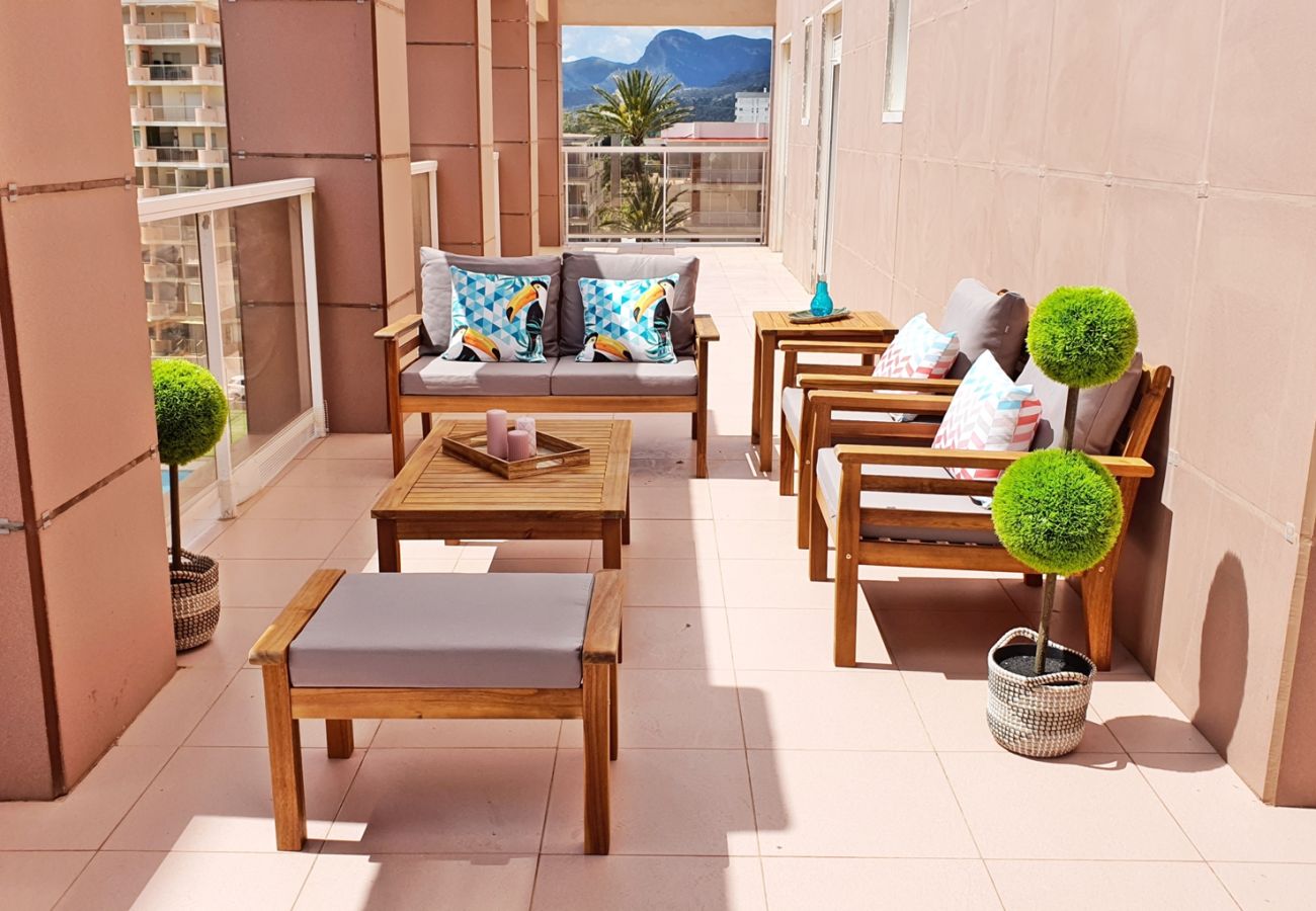 Apartamento en Gandia - CAPRI 1ª - 5º - 13    /   PLAYA DE GANDIA
