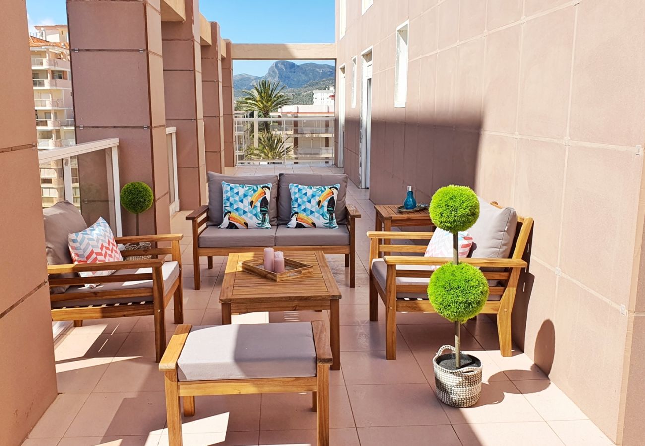 Apartamento en Gandia - CAPRI 1ª - 5º - 13    /   PLAYA DE GANDIA