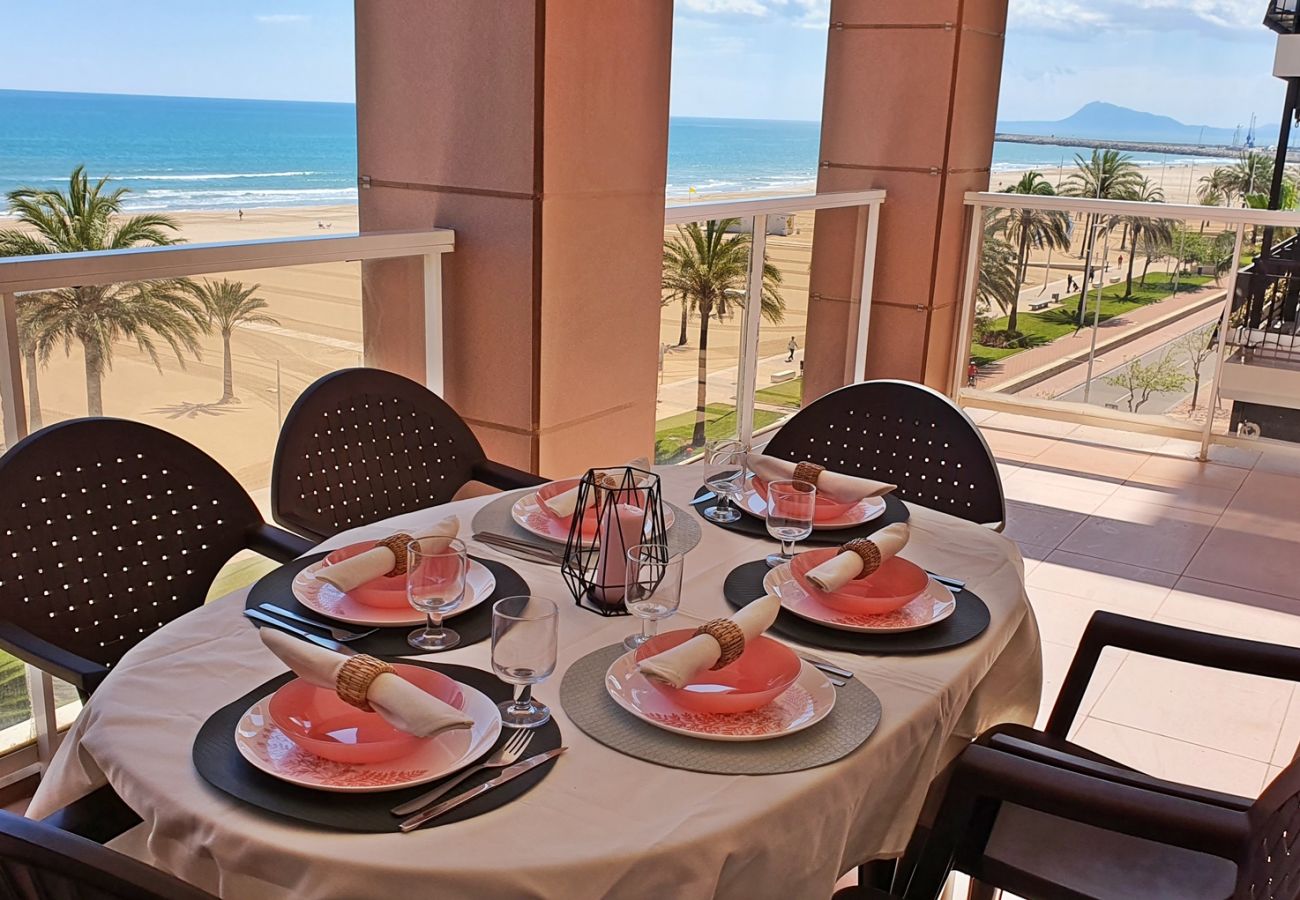 Apartamento en Gandia - CAPRI 1ª - 5º - 13    /   PLAYA DE GANDIA