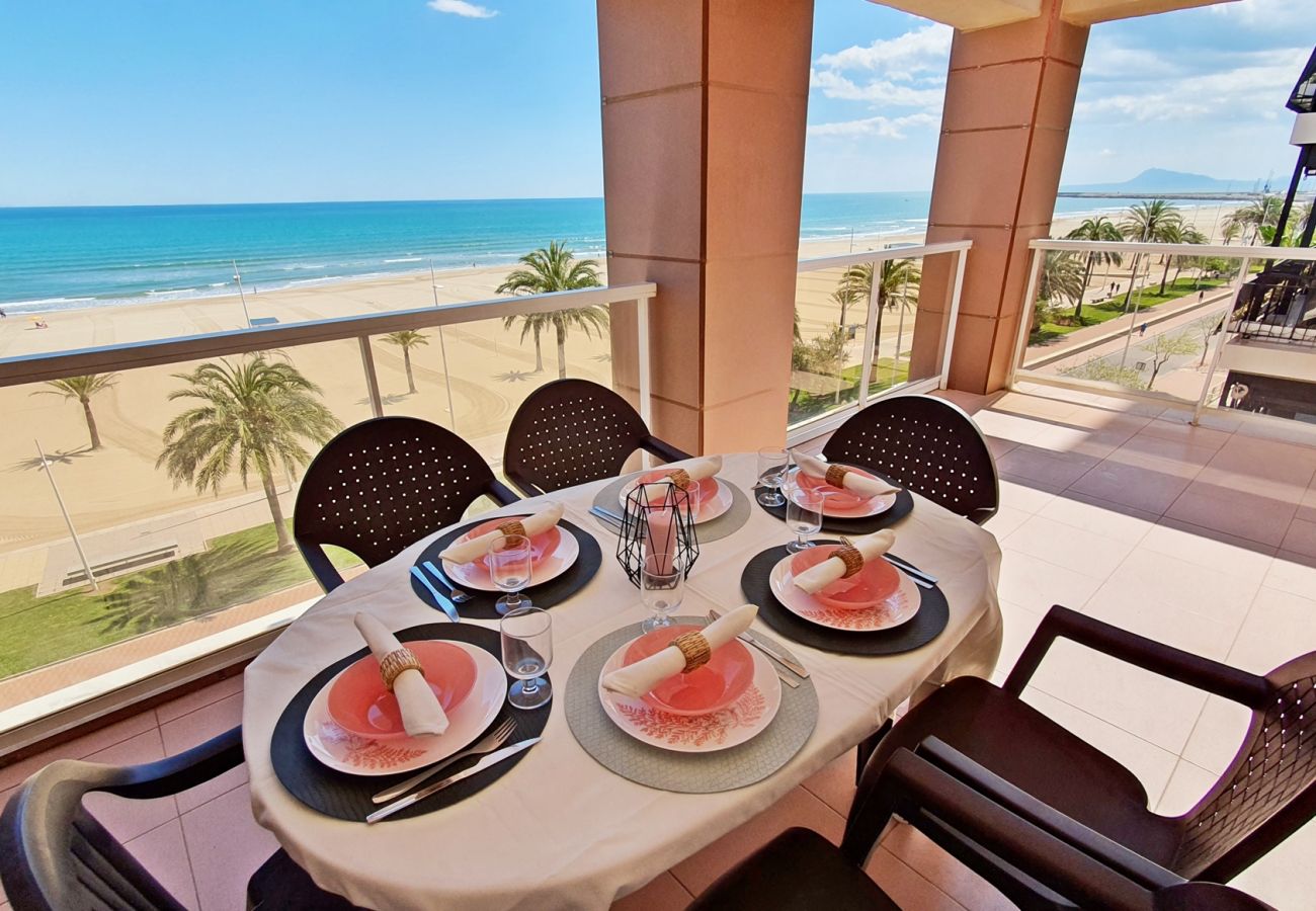Apartamento en Gandia - CAPRI 1ª - 5º - 13    /   PLAYA DE GANDIA