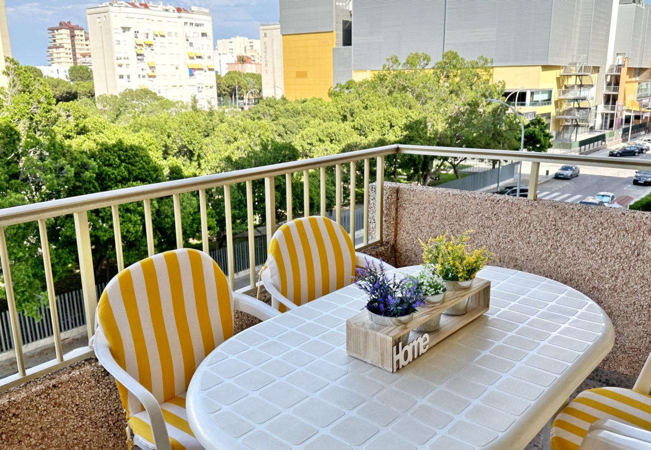 Apartamento en Gandia - JARDIN I - 4ª - 4º - B   /   PLAYA DE GANDIA