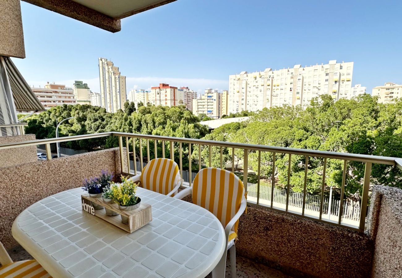 Apartamento en Gandia - JARDIN I - 4ª - 4º - B   /   PLAYA DE GANDIA