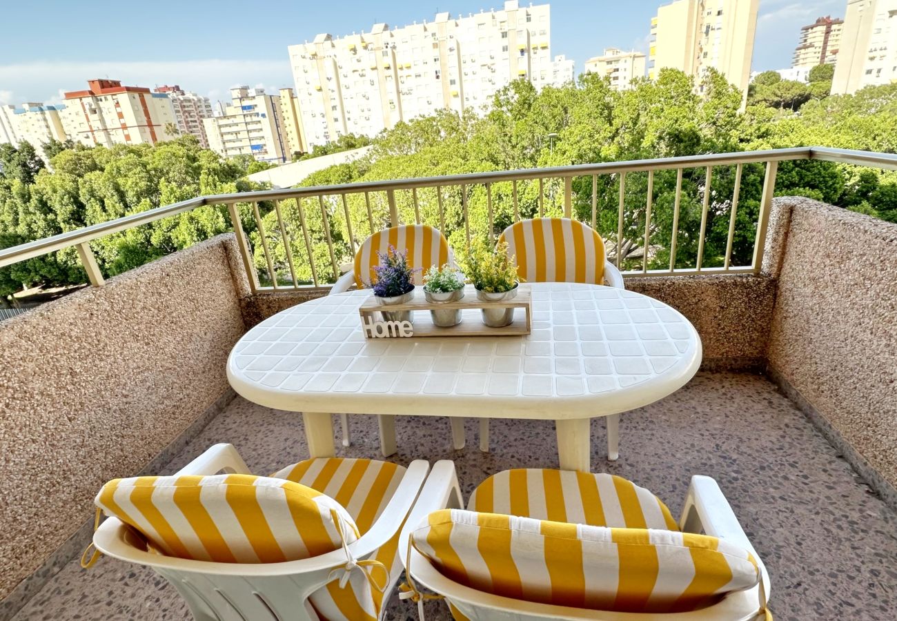 Apartamento en Gandia - JARDIN I - 4ª - 4º - B   /   PLAYA DE GANDIA