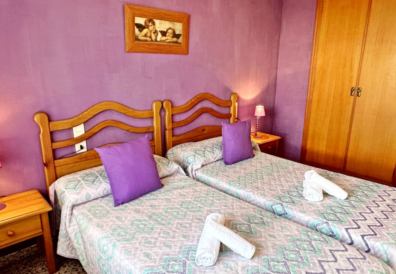 Apartamento en Gandia - JARDIN I - 4ª - 4º - B   /   PLAYA DE GANDIA