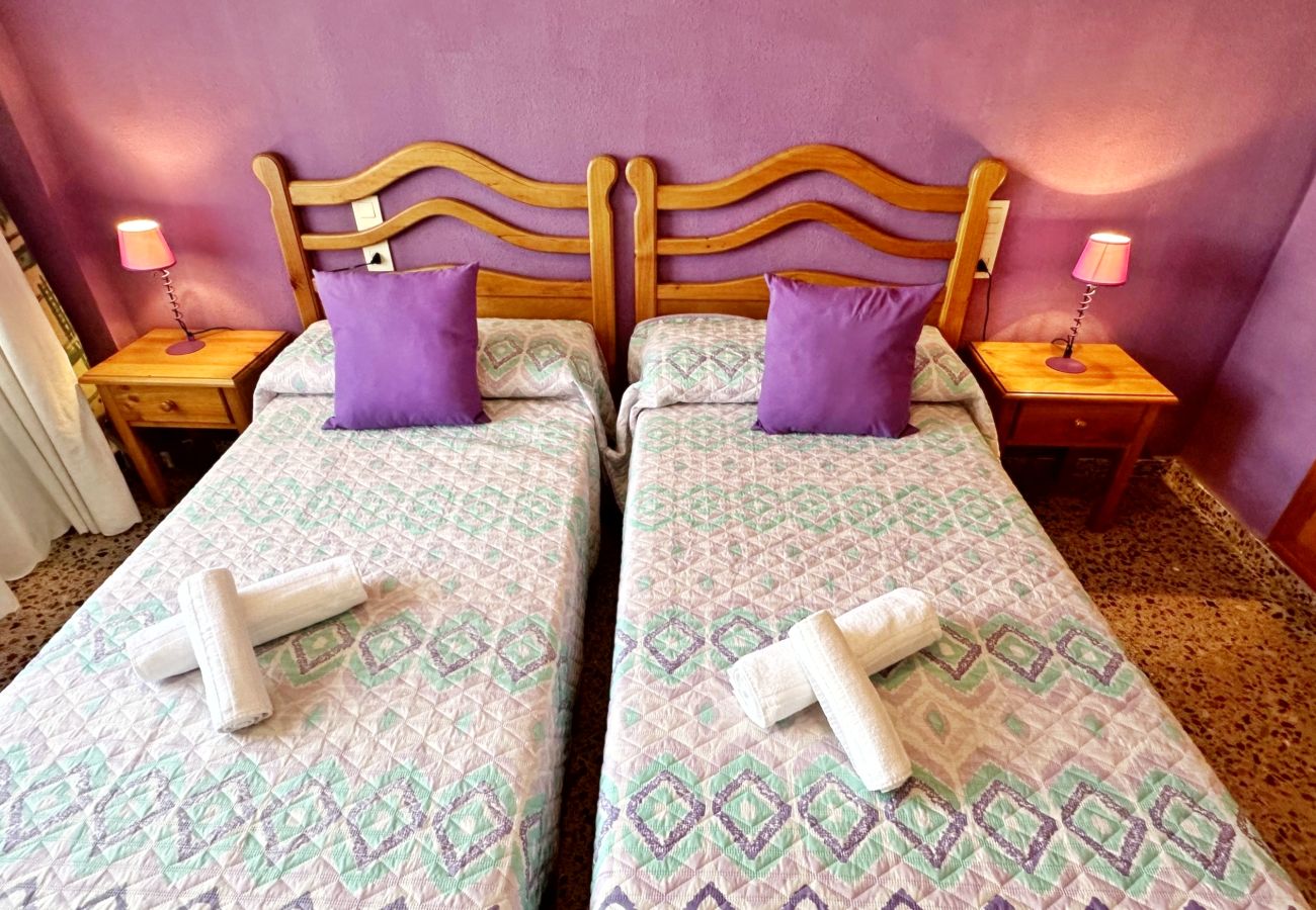 Apartamento en Gandia - JARDIN I - 4ª - 4º - B   /   PLAYA DE GANDIA