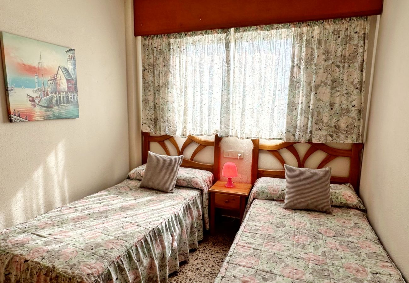 Apartamento en Gandia - JARDIN I - 4ª - 4º - B   /   PLAYA DE GANDIA