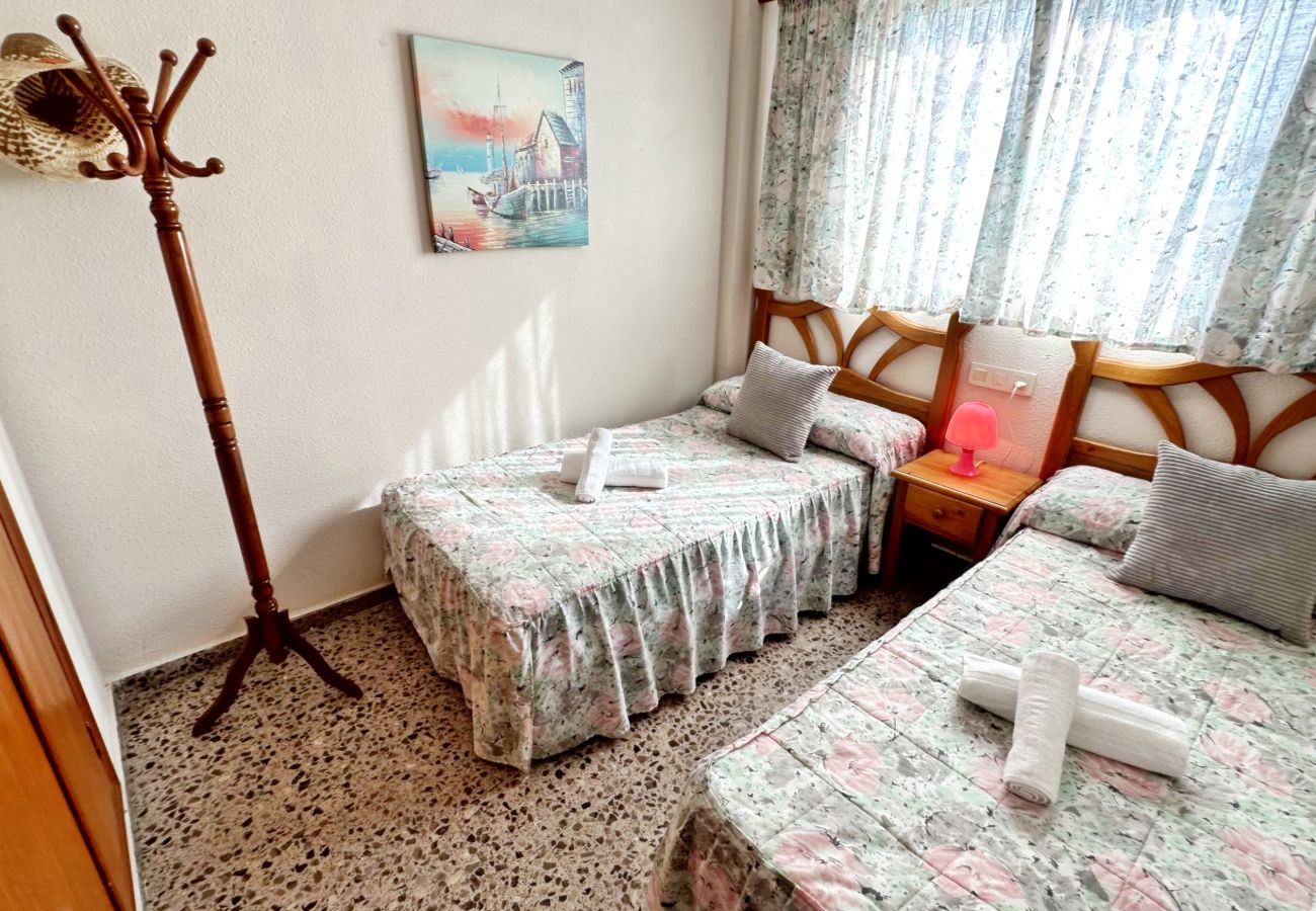 Apartamento en Gandia - JARDIN I - 4ª - 4º - B   /   PLAYA DE GANDIA